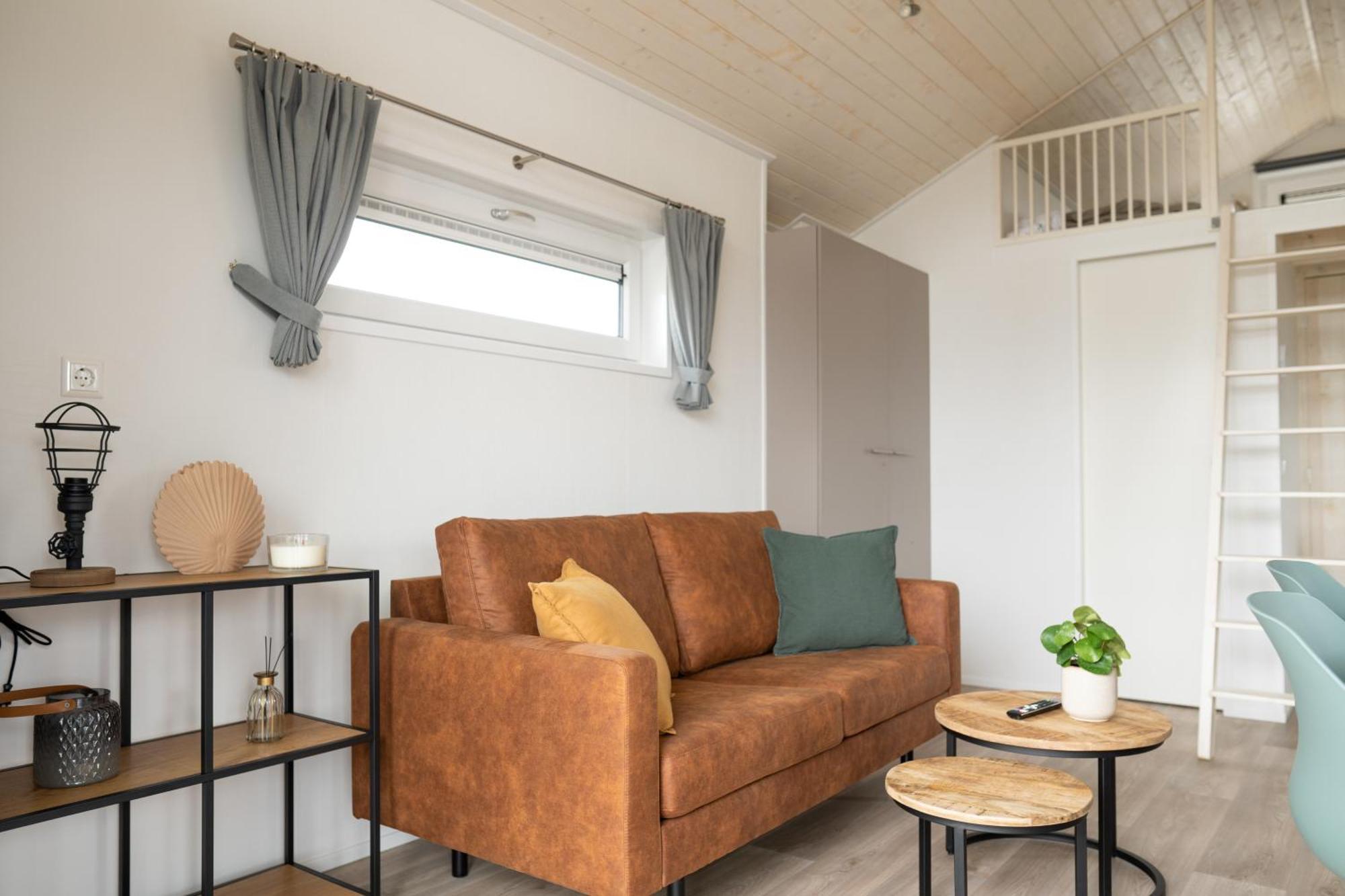 Chalet Bis 4 Personen Ohne Hund Норден Экстерьер фото
