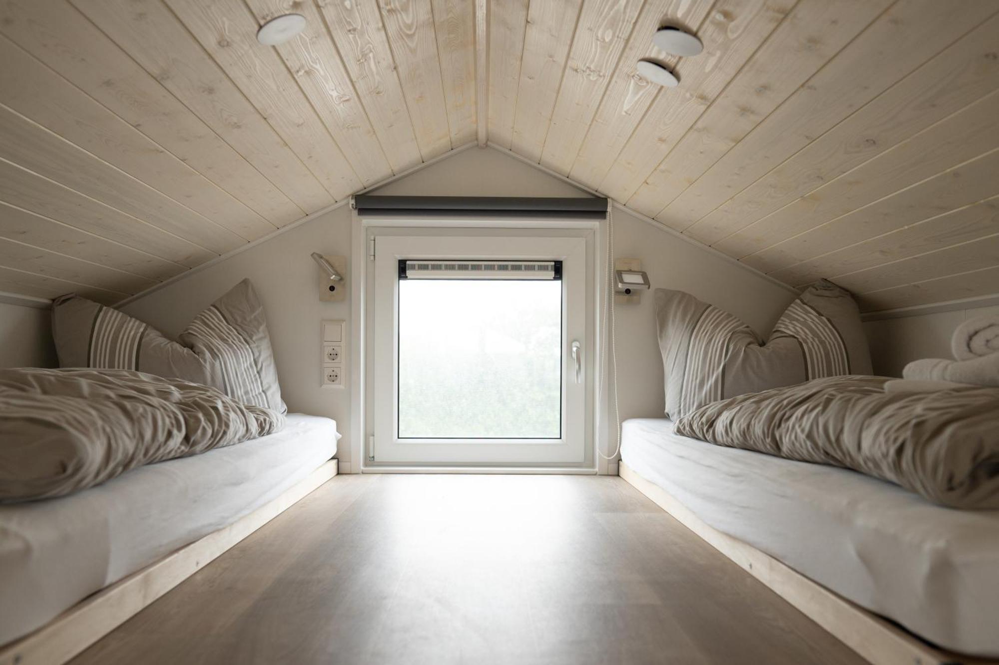Chalet Bis 4 Personen Ohne Hund Норден Экстерьер фото